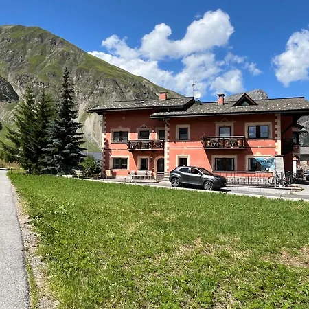 Apartment Openspace Livigno