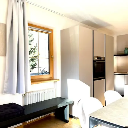 Openspace Apartment