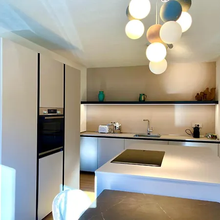 Openspace Apartment